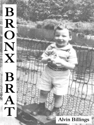 cover image of Bronx Brat